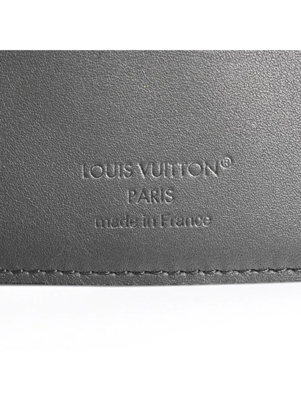 Louis Vuitton Bifold Wallet Portefeuille Multiple